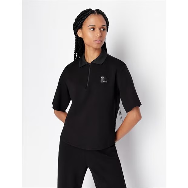 ARMANI EXCHANGE AX SS Polo Ld99