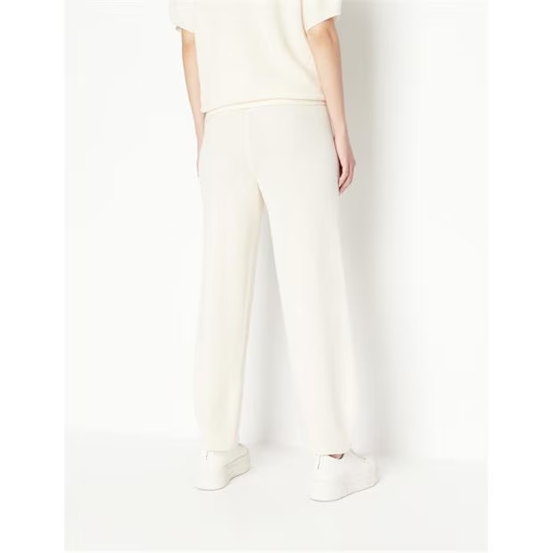 ARMANI EXCHANGE Straight Leg Trousers