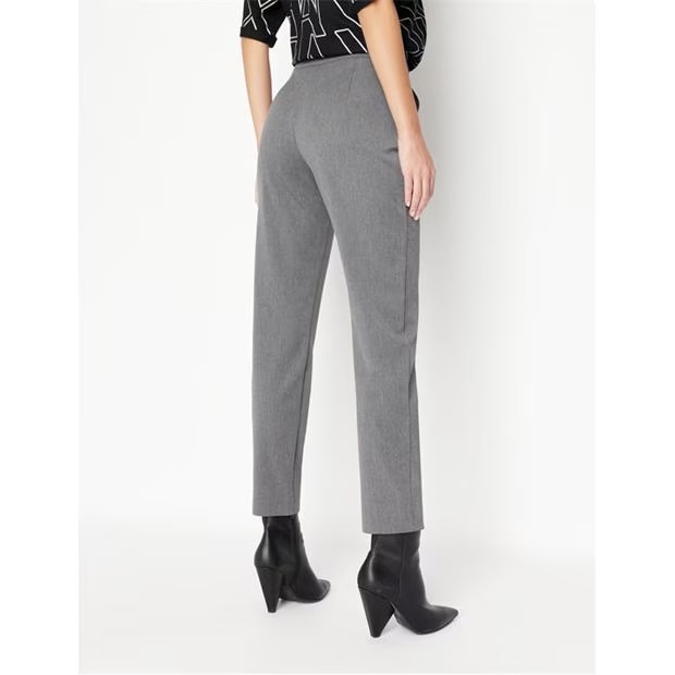 ARMANI EXCHANGE Straight Trousers