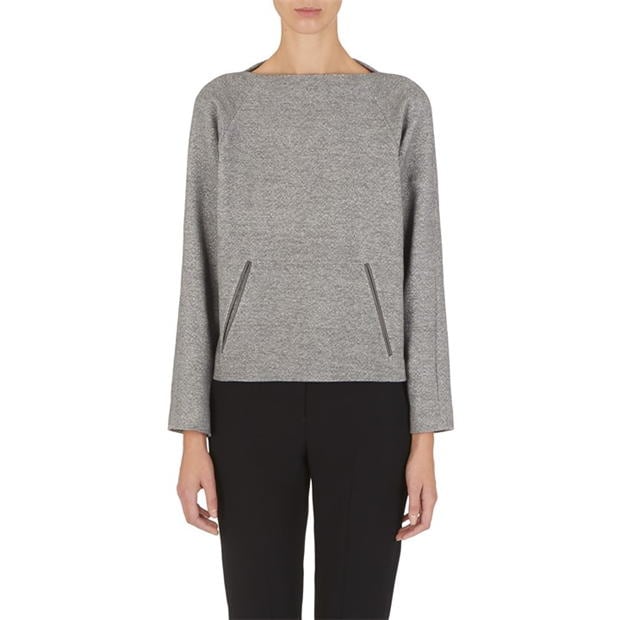 EMPORIO ARMANI Long Sleeve Top
