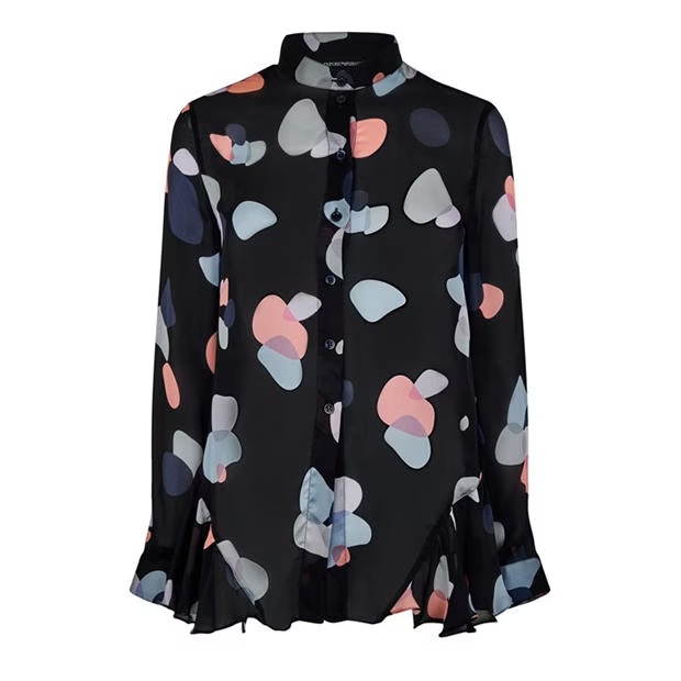 EMPORIO ARMANI Long Sleeve Shirt