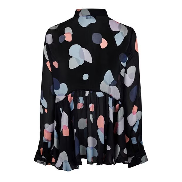 EMPORIO ARMANI Long Sleeve Shirt