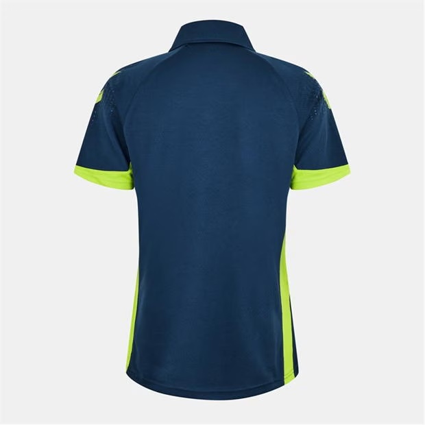 Hummel Lead Fnt Polo Sn99