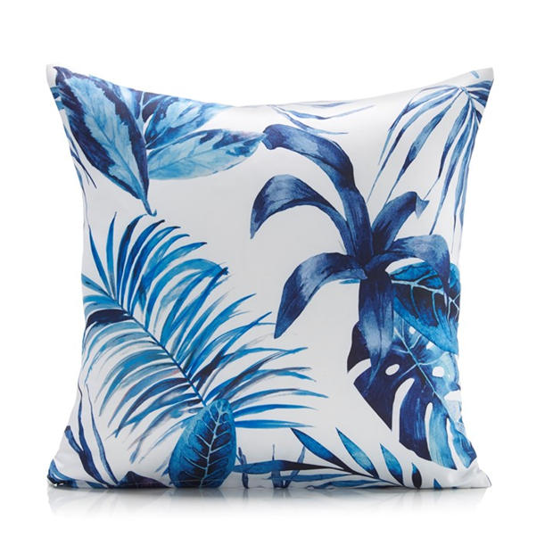 Alan Symonds Tropical Outdoor Water-repellant Cushion Pair