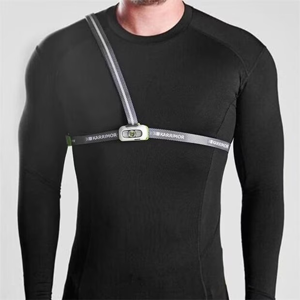 Karrimor Re-chargeable Running Chest Light