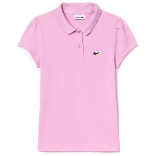 Lacoste Lacoste Basic Polo Junior Girls