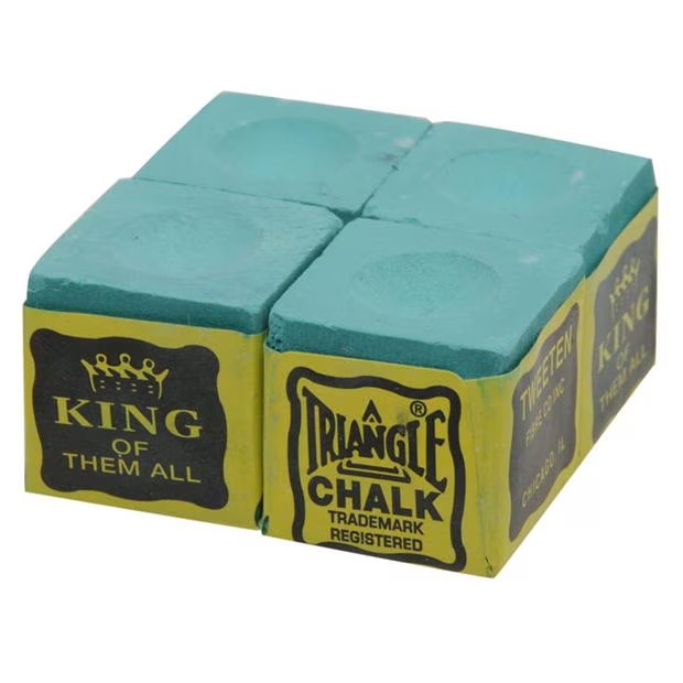 BCE Green Triangle Chalk Adults
