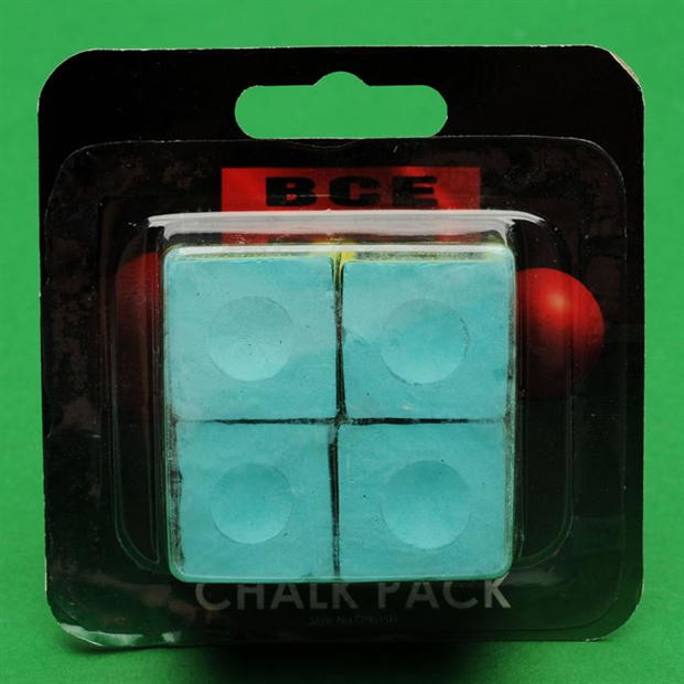 BCE Green Triangle Chalk Adults