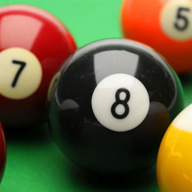 Riley American Pool Balls Set Adults