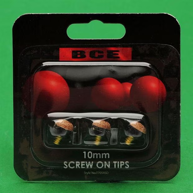 BCE Cue Screw Tips Adults