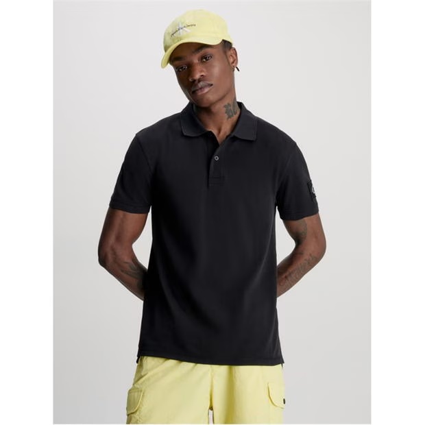 Calvin Klein Jeans BADGE POLO