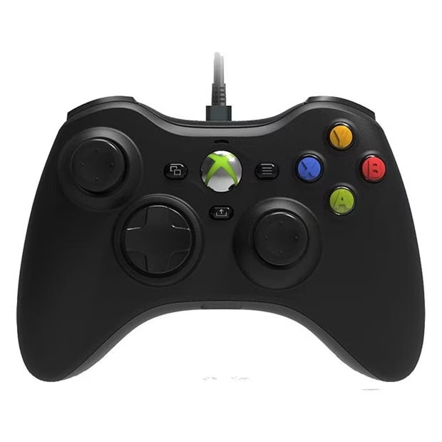 Hyperkin Xenon Xbox Wired Controller - Black