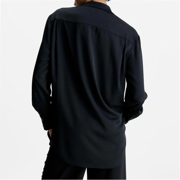 CALVIN KLEIN Cdc Relaxed Blouse