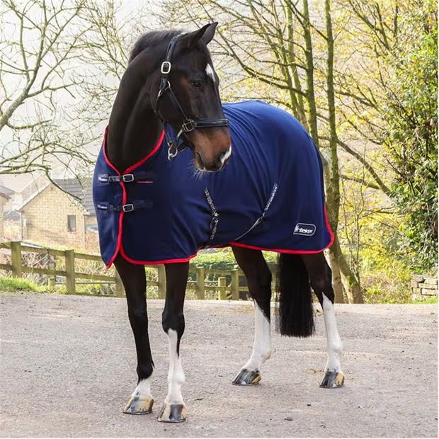 John Whitaker Whitaker Rastrick Fleece Horse Rug