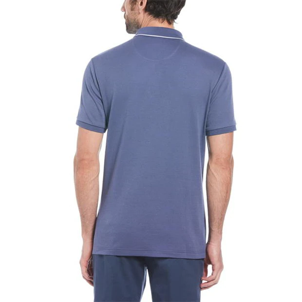 Original Penguin Jacquard Polo Shirt
