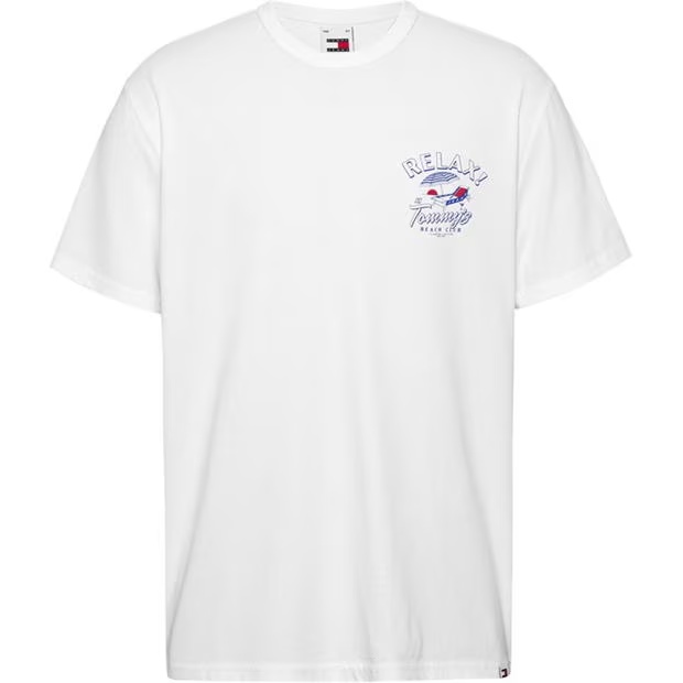 Tommy Jeans Novelty Graphic T-Shirt