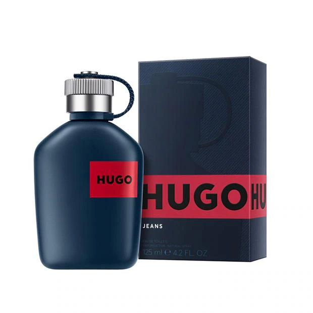 Boss Men's Grapefruit & Peppermint Eau de Toilette