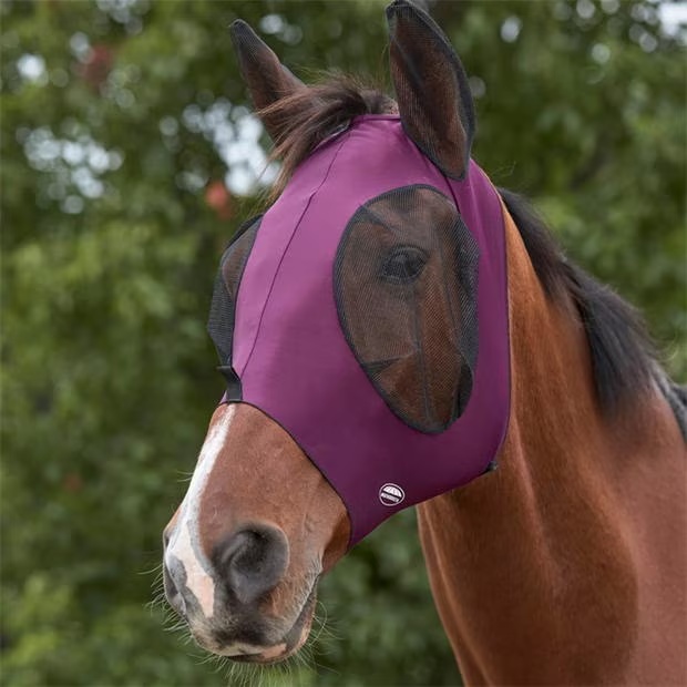 Weatherbeeta Deluxe Stretch Bug Eye Saver