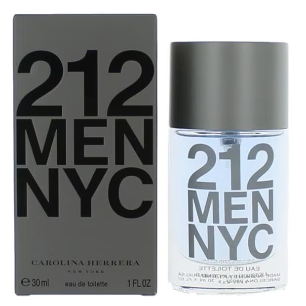 Carolina Herrera Carolina Herrera 212 Men EDT
