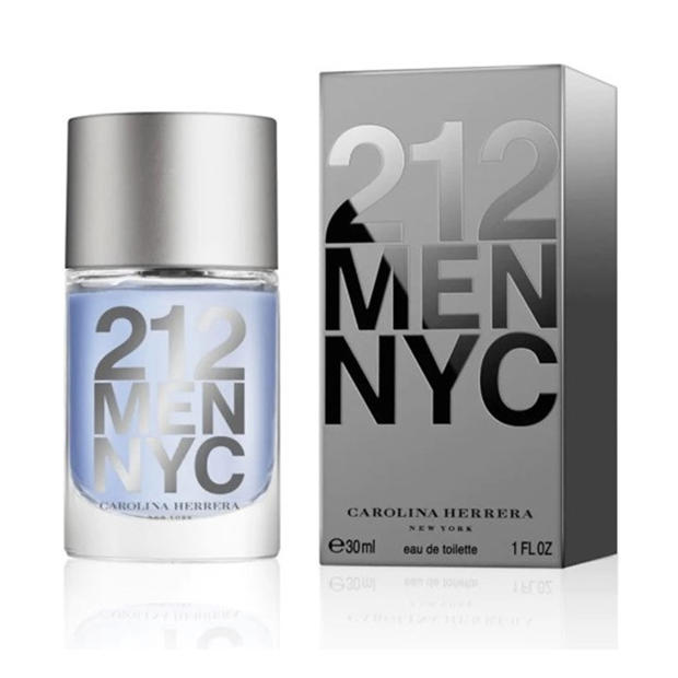 Carolina Herrera Carolina Herrera 212 Men EDT
