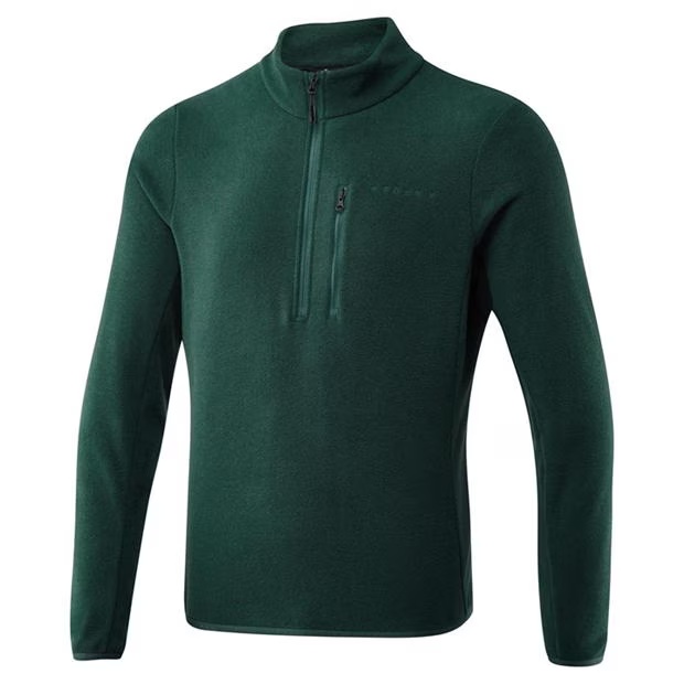 Fohn Mens Trail Quarter Zip Fleece