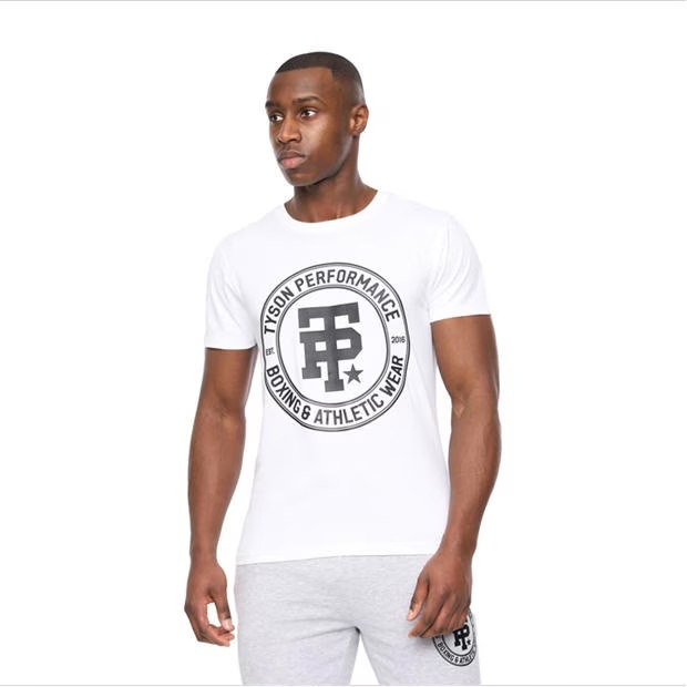 Tyson Performance Bout T-Shirt