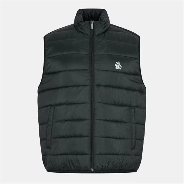Original Penguin Lightweight Fill Vest