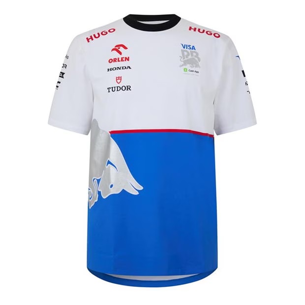 Hugo X Racing Bulls 2024 T-Shirt