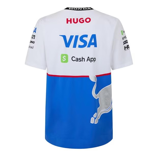 Hugo X Racing Bulls 2024 T-Shirt