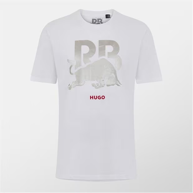Hugo X Racing Bulls T-Shirt