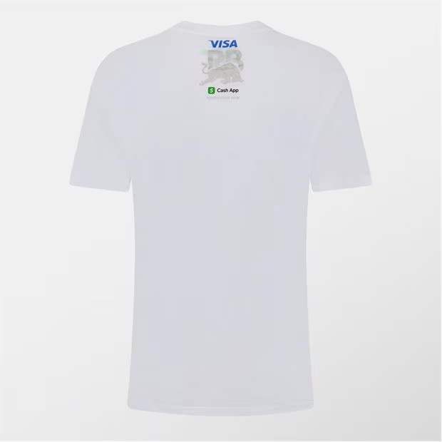 Hugo X Racing Bulls T-Shirt