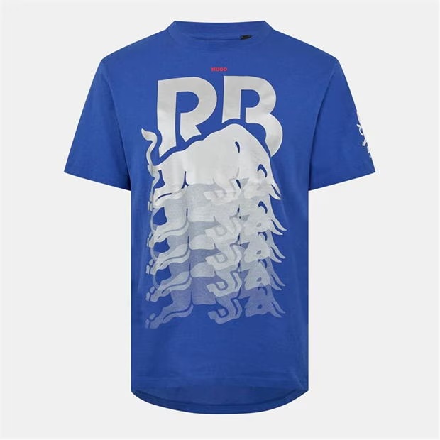 Hugo X Racing Bulls T-Shirt
