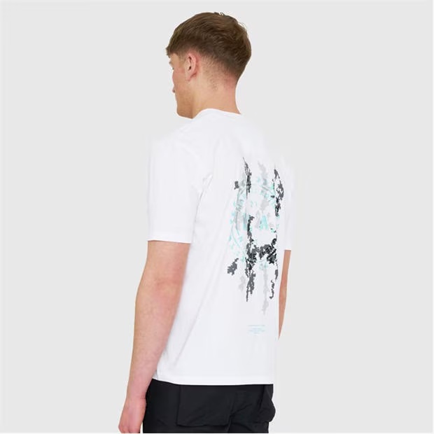Marshall Artist Camo T-Shirt Mens