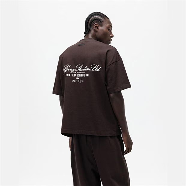 TELA CRUZ Tela Cr Studios Tee Sn99