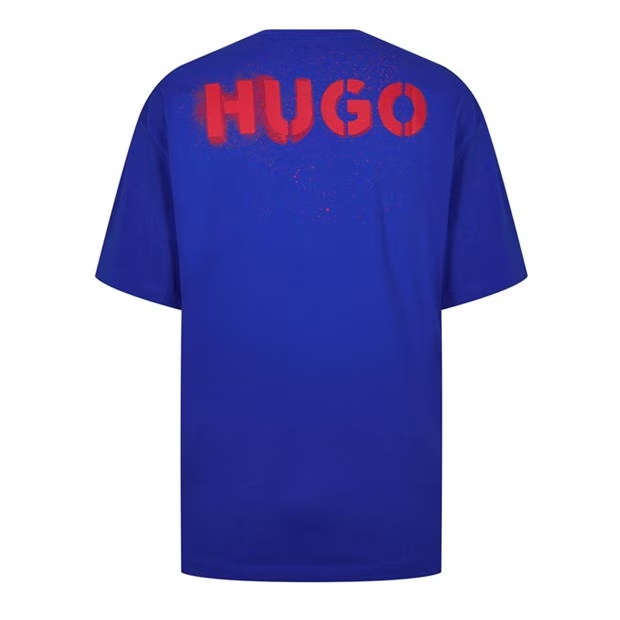Hugo Silverstone Racing Bulls T-Shirt