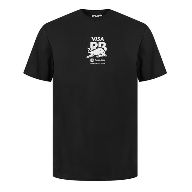 Hugo X Racing Bulls T-Shirt