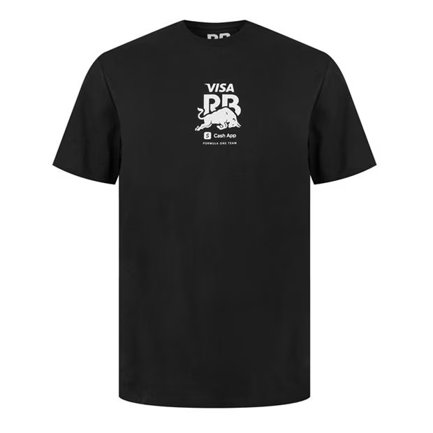 Hugo X Racing Bulls T-Shirt