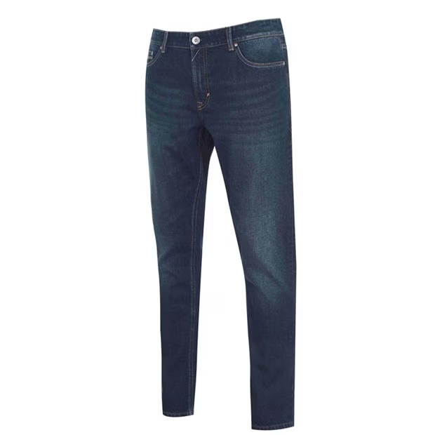 Firetrap Firetrap Rom Straight Leg Jeans Mens