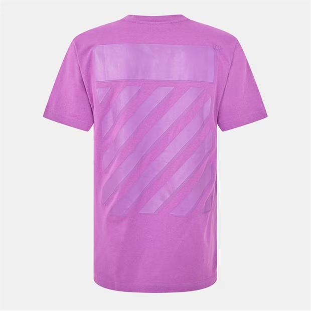 OFF WHITE Off Tab Tee Sn99