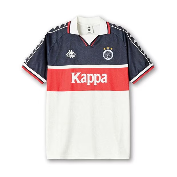 Kappa KA Banda Top A Sn54