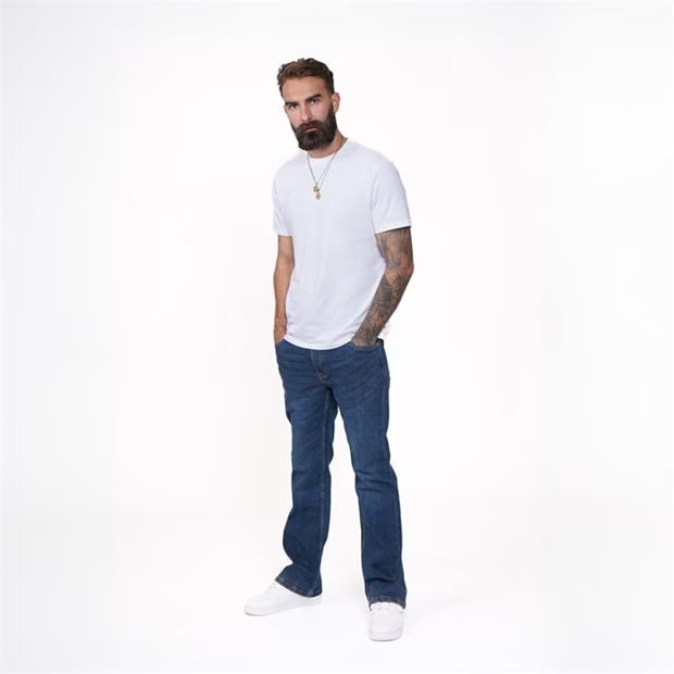 Firetrap Firetrap Tokyo Bootcut Jeans Mens