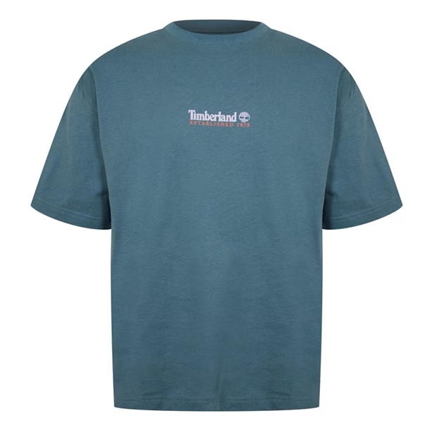 Timberland Embroidered Tee