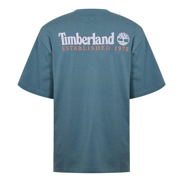 Timberland Embroidered Tee