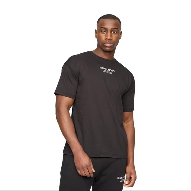 NY Concept Concept Zone T-Shirt