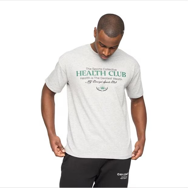 NY Concept Concept Health T-Shirt