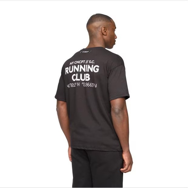 NY Concept Concept Runner T-Shirt