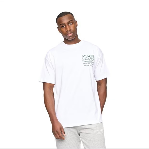 NY Concept Concept Local T-Shirt