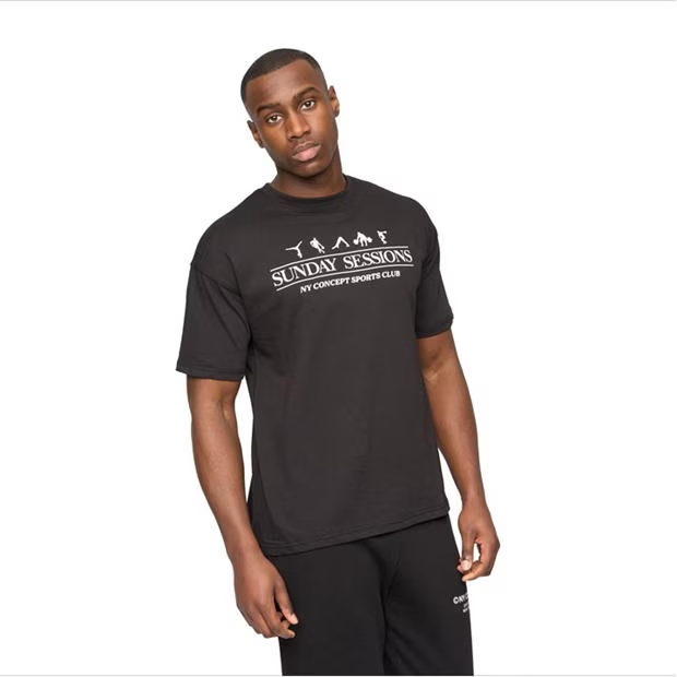 NY Concept Concept Sessions T-Shirt