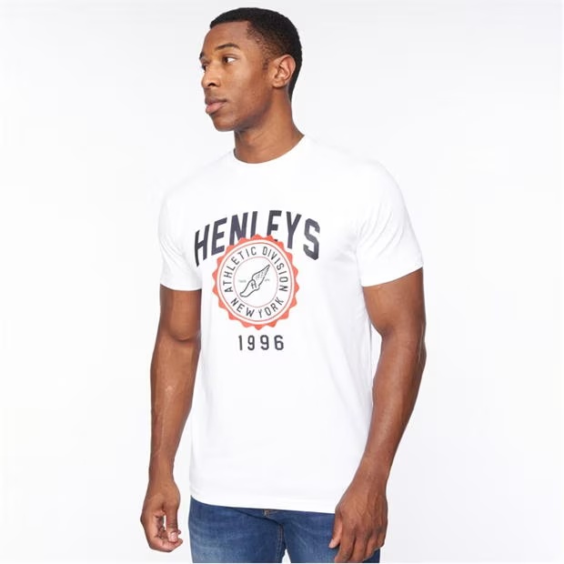 Henleys Tipton T-Shirt