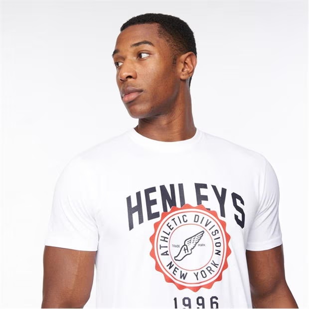 Henleys Tipton T-Shirt